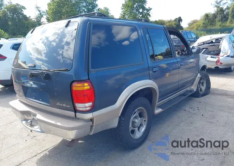 1999 Ford Explorer Eddie Bauer/Limited/Xlt z USA, uszkodzony, nr VIN 1FMDU34E3XZA33105